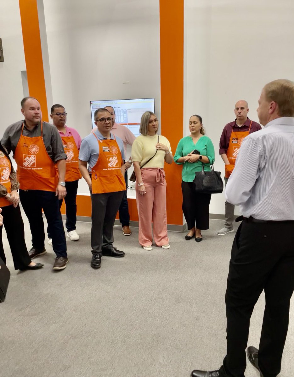 JM (@jeremyjmyers) on Twitter photo A giant โขTHANK YOUโข to the Puerto Rico SMโs and SASMโs for visiting the 3PL MDO this morning & for your continued support to our customers! ๐ช๐ผ๐๐ต๐ท #MDO5546 #PuertoRico #ONESC <a href="/OAR2011/">Oscar A. Rodriguez-Mullenhoff ๐</a> A giant โขTHANK YOUโข to the Puerto Rico SMโs and SASMโs for visiting the 3PL MDO this morning & for your continued support to our customers! ๐ช๐ผ๐๐ต๐ท #MDO5546 #PuertoRico #ONESC <a href="/OAR2011/">Oscar A. Rodriguez-Mullenhoff ๐</a>