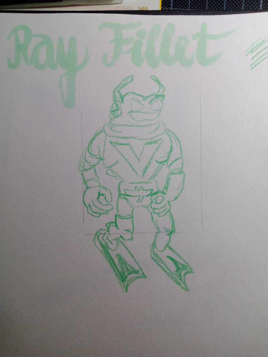 streeture's tweet photo. #TMNTober #TMNTober2022
number 22/31
Ray Fillet

@sketchbrooks @PIKRASSO https://t.co/9eHaIzUioq