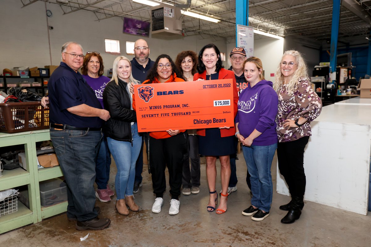 Chicago Bears tweet media