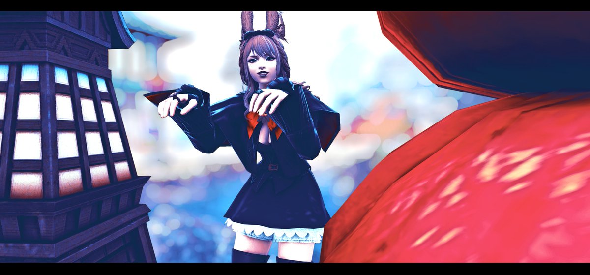 HazelLmare's tweet photo. spooky treats 🎃
▪️ #gshade #gposers #halloween #viera https://t.co/pmsx0Bps4x