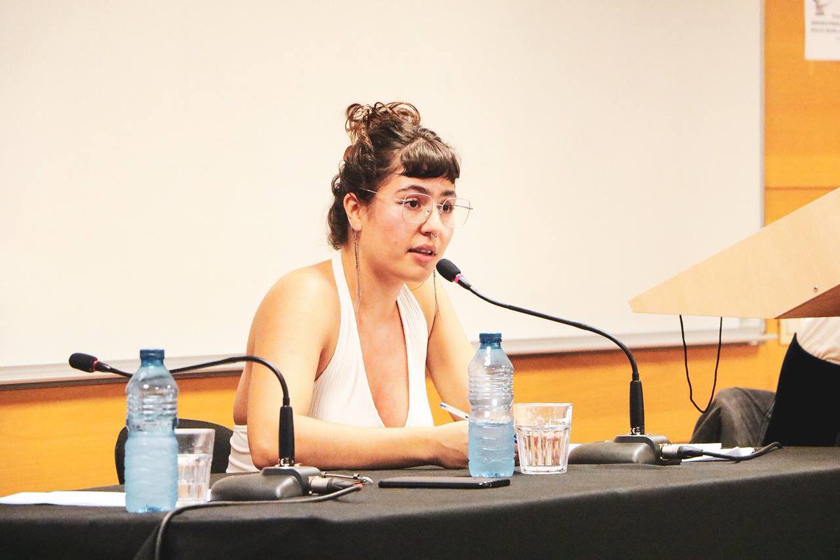 HoritzoS's tweet photo. Avui 300 joves han assistit a la primera presentació d’@HoritzoS a la Universitat Autònoma de Barcelona.

Dissabte serà el torn de València, a les 18h a l’Ateneu Musical del Port!

📸 Algunes imatges de la jornada d’avui https://t.co/6j3kcEcbRq