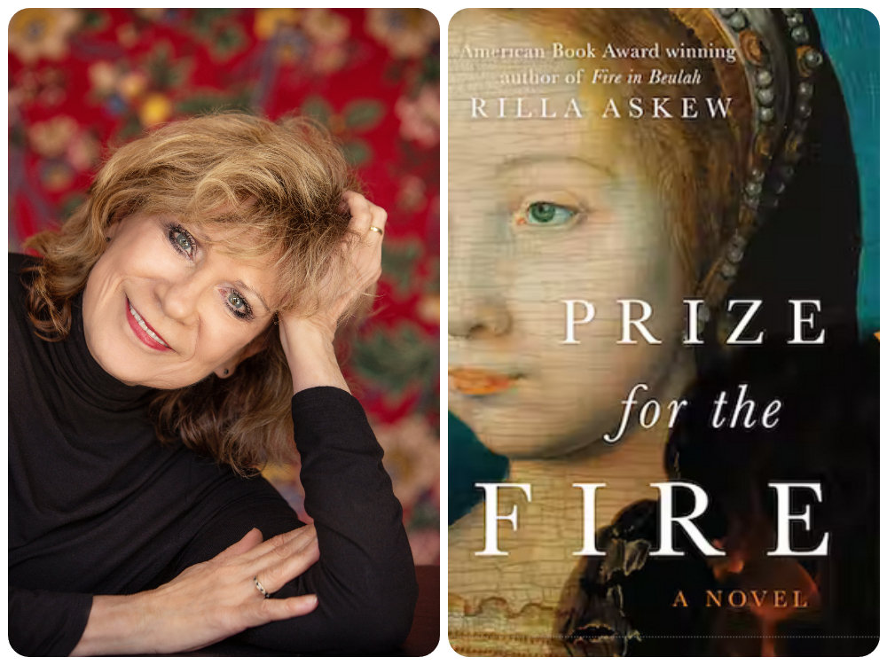 Today, @mkzur talks to @RillaAskew about Tudor England, Hilary Mantel, and Askew's new novel, PRIZE FOR THE FIRE (@OUPress): washingtonindependentreviewofbooks.com/features/an-in…