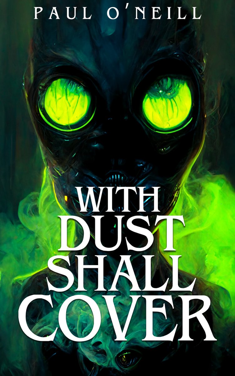 andyangel44's tweet photo. On the blog today - my review for @annecater's @RandomTTours of @PaulOn1984's #Horror collection #WithDustShallCover
https://t.co/Qittq8ll8K https://t.co/ly4ez2FN3X