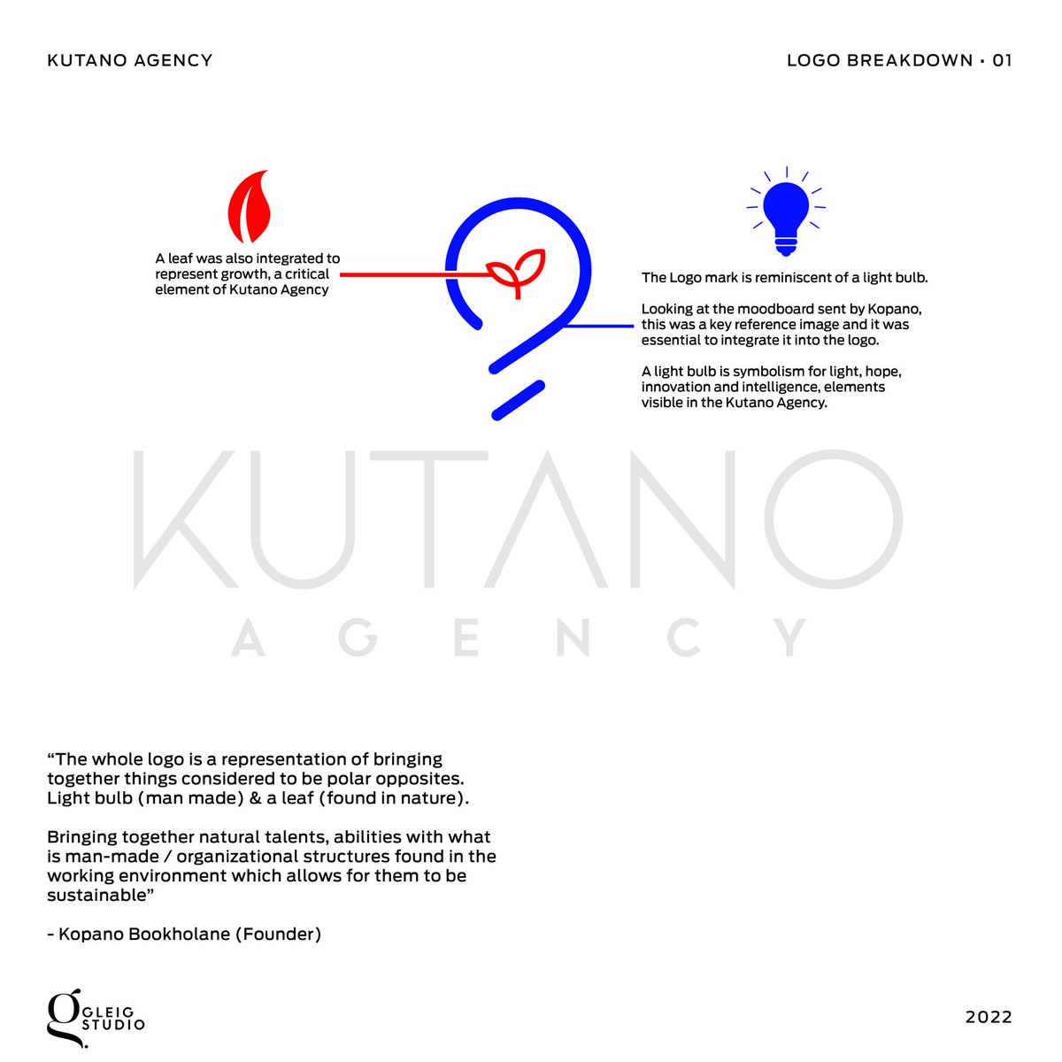 KutanoAgency's tweet photo. On a very random Tuesday afternoon, we’d like to introduce our logo to you. 

This logo brings together who &amp; what we are as a brand &amp; agency.

🎨: @Rxndai https://t.co/N5kTTBdqtH