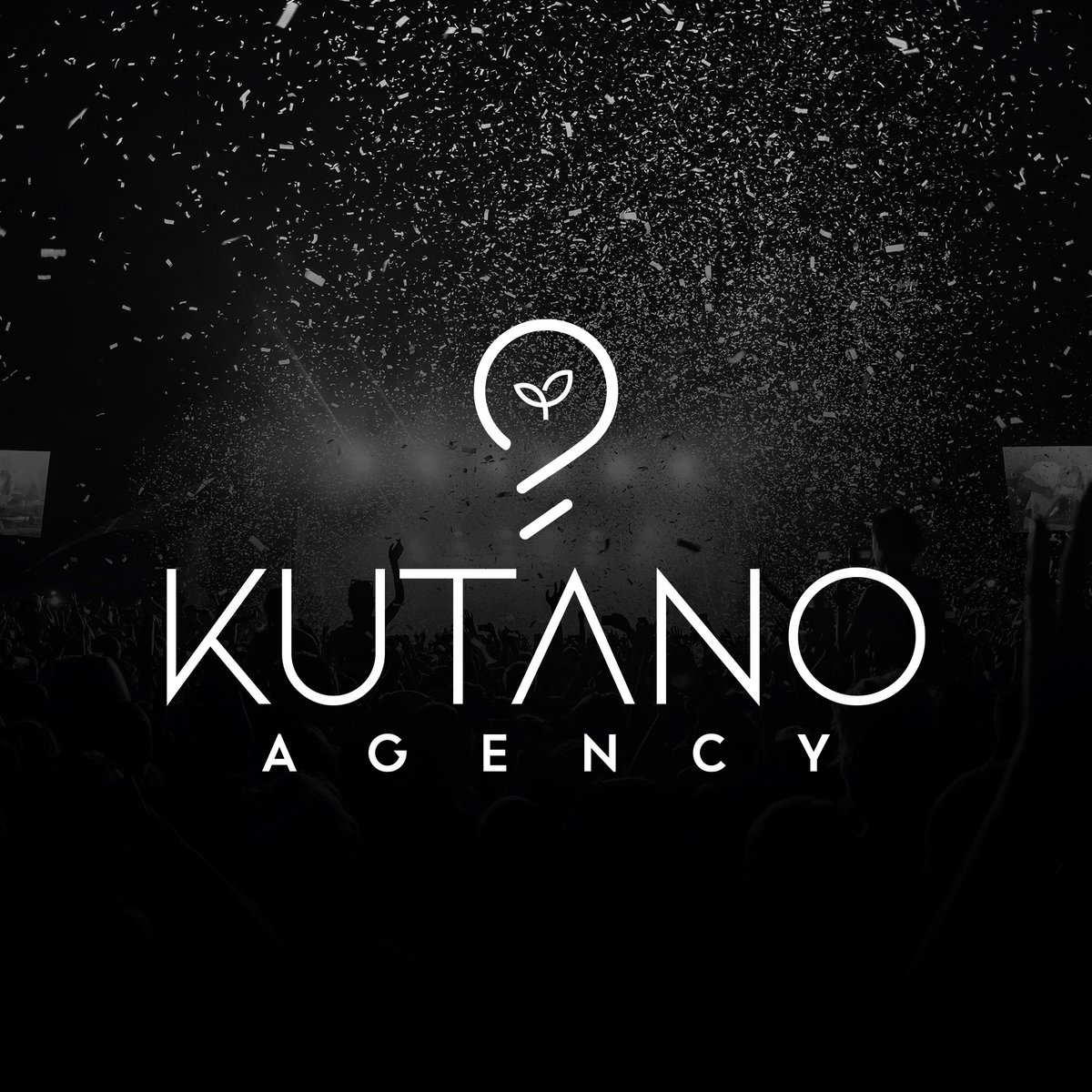 KutanoAgency's tweet photo. On a very random Tuesday afternoon, we’d like to introduce our logo to you. 

This logo brings together who &amp; what we are as a brand &amp; agency.

🎨: @Rxndai https://t.co/N5kTTBdqtH