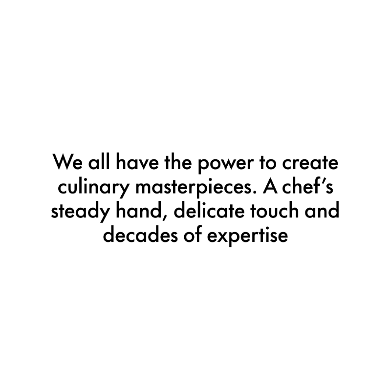 Givaudan's tweet photo. Understanding the nuances of culinary creation is an art form cultivated over decades by chefs like ours. Their personal knowledge can empower the co-creation of food experiences like no other.
#KitchenExperiences #CulinaryNotes #FoodExperiences #CulinaryJourney
