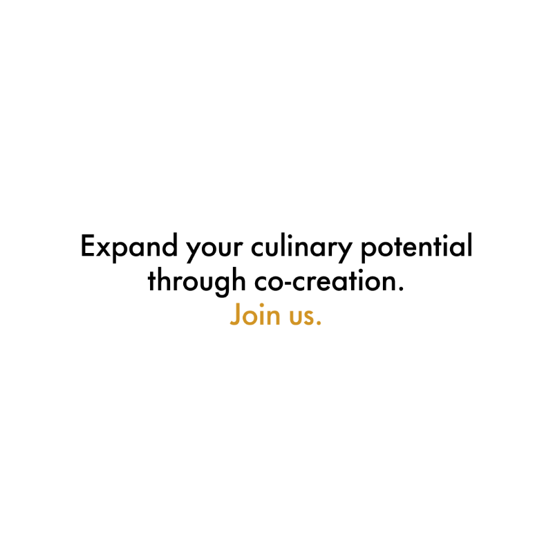 Givaudan's tweet photo. Understanding the nuances of culinary creation is an art form cultivated over decades by chefs like ours. Their personal knowledge can empower the co-creation of food experiences like no other.
#KitchenExperiences #CulinaryNotes #FoodExperiences #CulinaryJourney