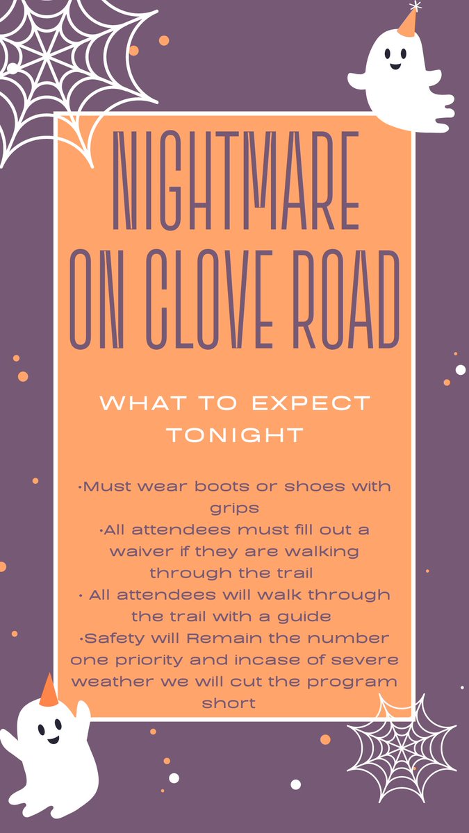 What to expect tonight for our event!