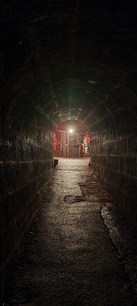 Will_bench_'s tweet photo. @altontowers Entrance to the Altonvile mine tours... https://t.co/cLmgHkEBvk
