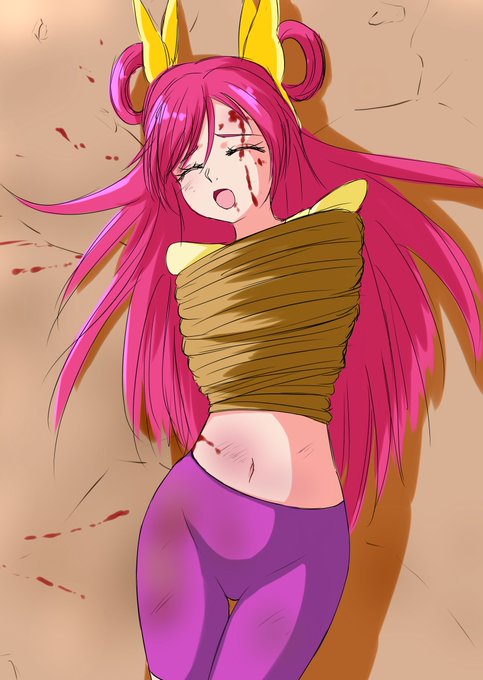 #あなたのぴんく色の作品を見せてください 