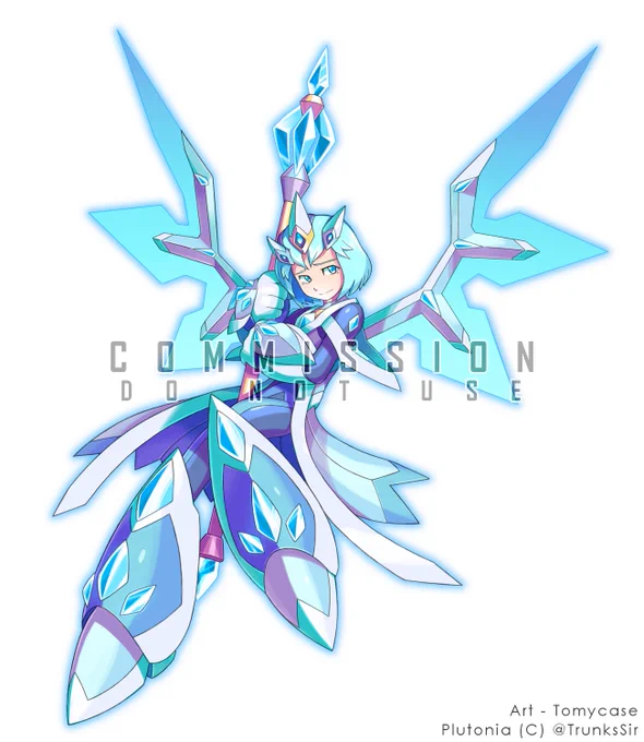 ~ Commission for  ~ 