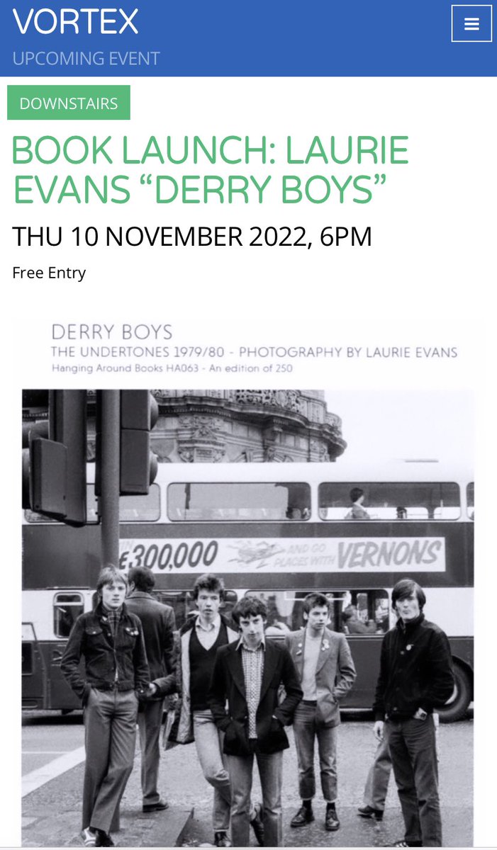 TheUndertones tweet media