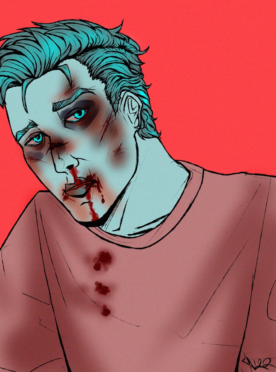 Dthirteen1's tweet photo. #lis #life_is_strange #nathan_prescott #art #ArtistOnTwitter https://t.co/L2UDeljxuc