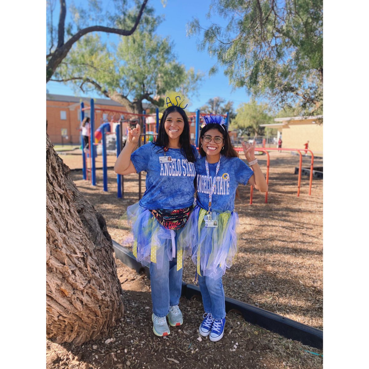Red Ribbon Week: I’ve got spirit how about you! <a href="/SanAngeloISD/">San Angelo ISD</a> #differencemakers