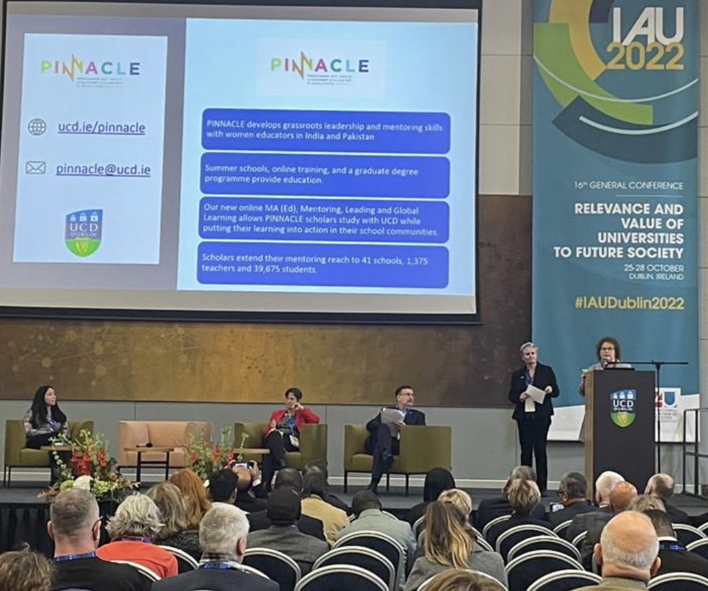 PINNACLE tweet media