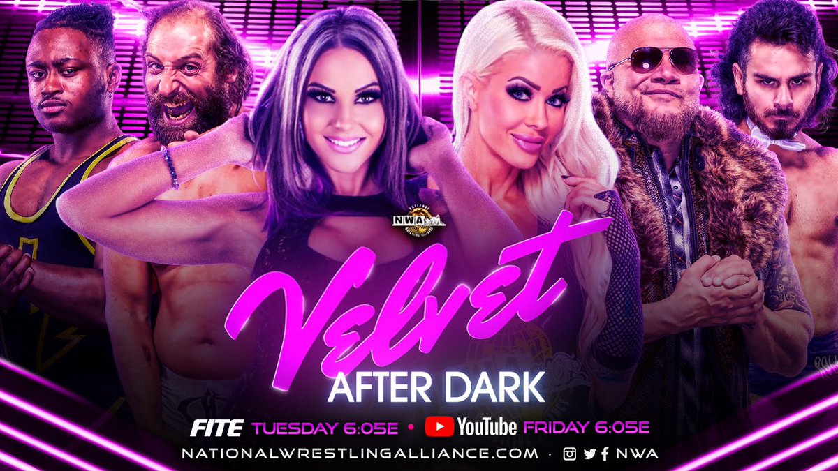 Velvet Sky tweet media