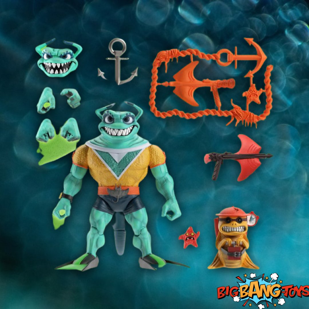 bigbangtoyslv's tweet photo. #NEWINSTOCK: #TMNT #Super7Ultimates #RayFillet #ActionFigure! Available in-store and online: https://t.co/KSYA5LHkfO
-
#teenagemutantninjaturtles #actionfigures #tmntultimates #actionfigurecollector #toystore https://t.co/L0dIE9zr6j