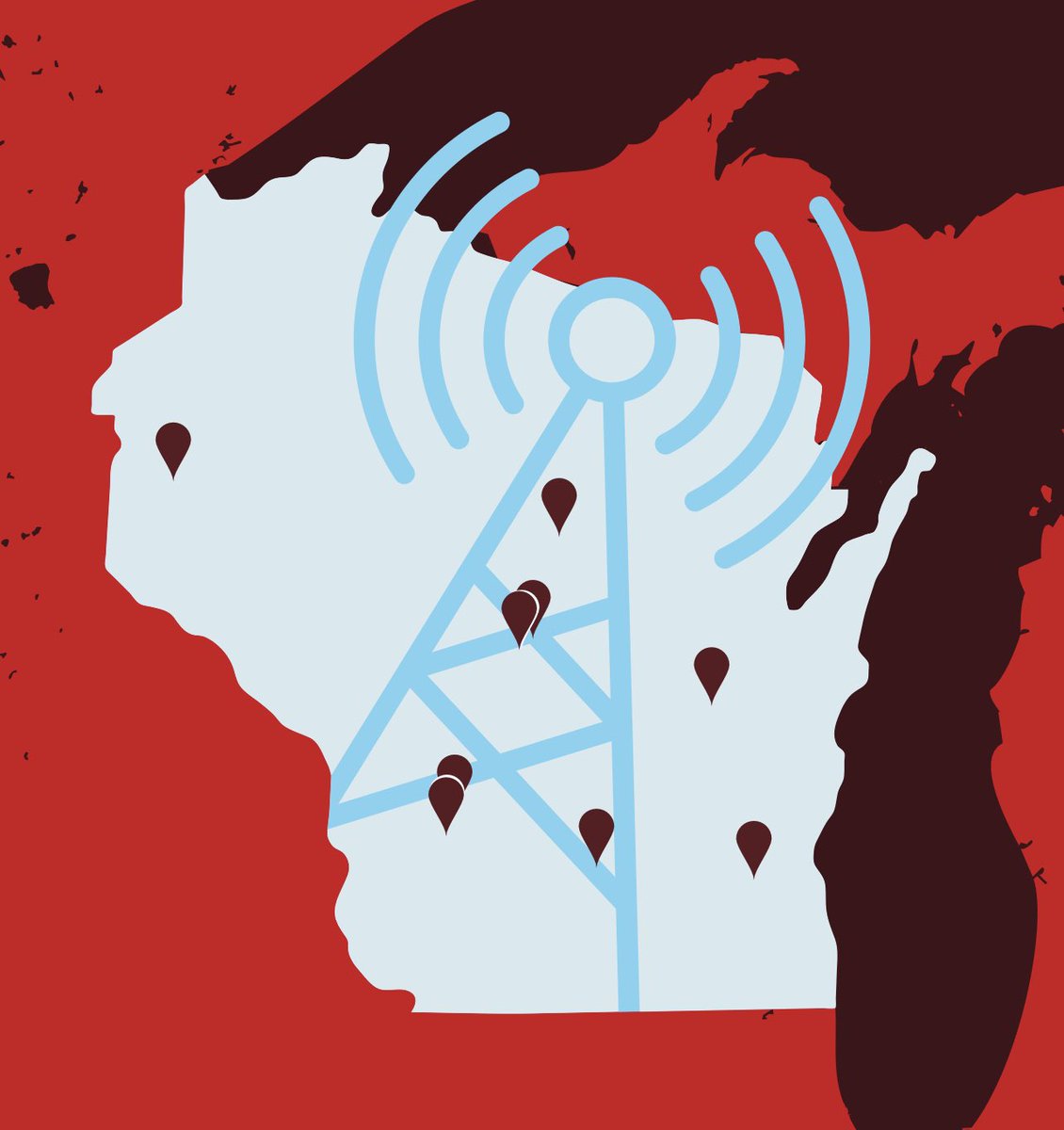 DuelingTangents's tweet photo. Early voting kicks off across Wisconsin and someone found a way out of taxes since 2016!
Plus, @DanRShafer joins @ljm_onair and #BryanKelly to talk about discombobulation with two weeks before Election Day!
Tune in across @CivicMediaUS! https://t.co/5aGCsZMuoM