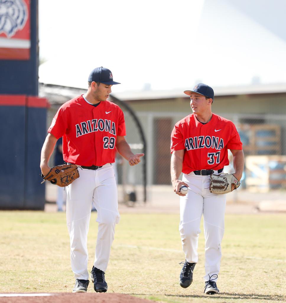 Illinois Takeover @ArizonaBaseball