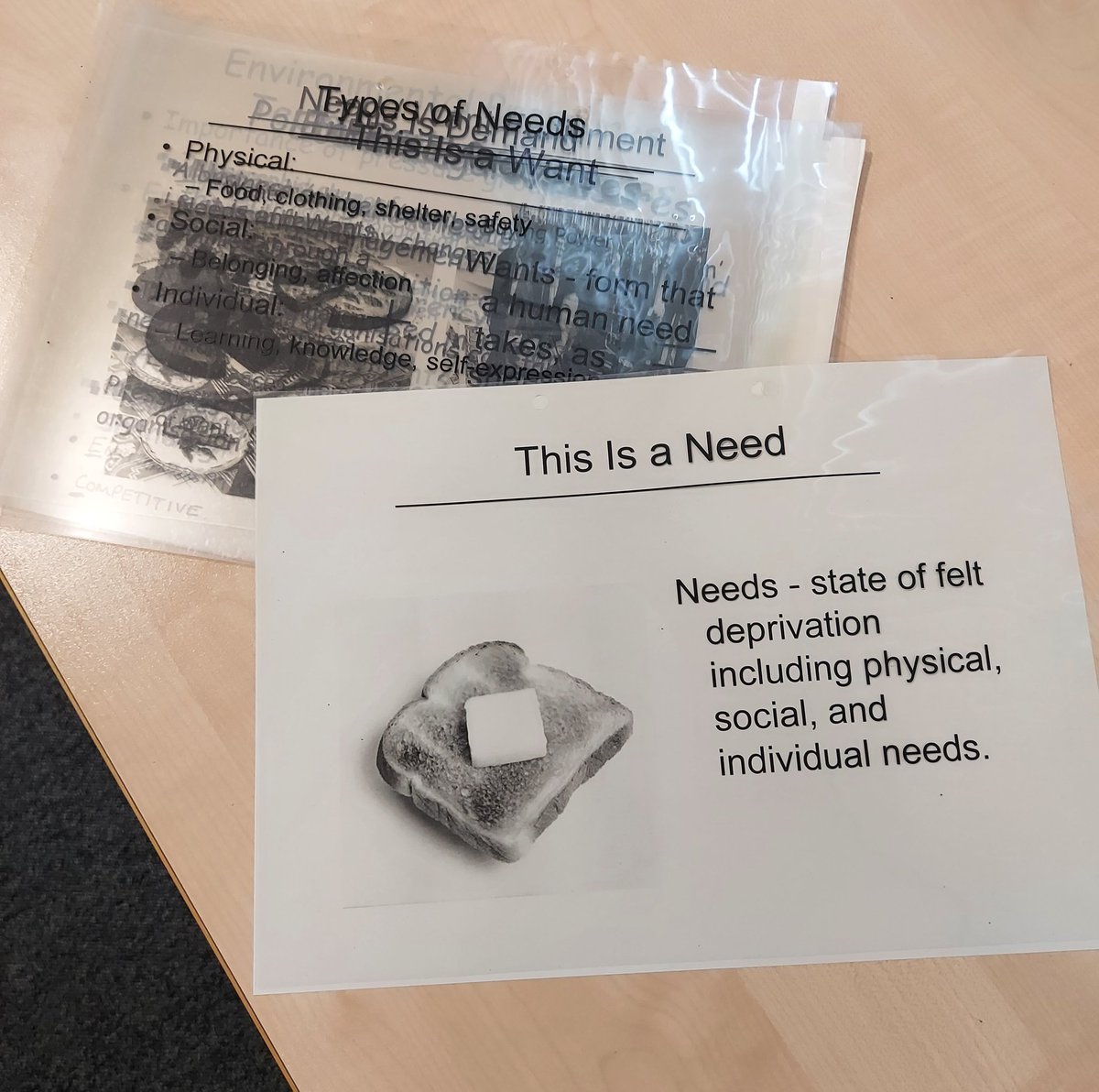 GHS Business Education tweet media