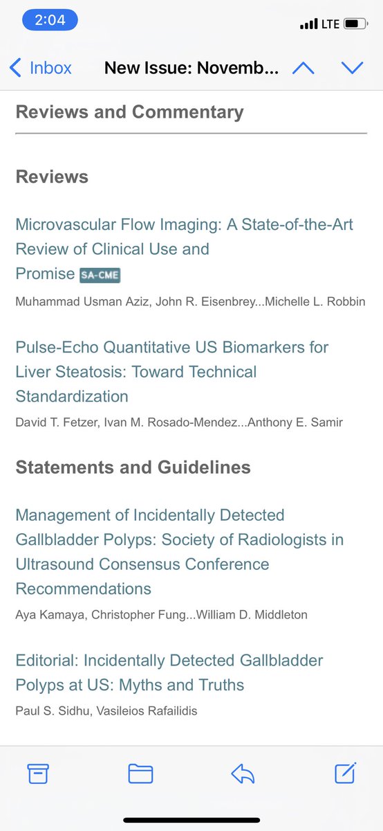 Great to see so many ultrasound articles in Radiology this month! @radiology_rsna @StanfordRad @sruradiology @StanfordBodyRad @SABImaging @SARadvancedUS