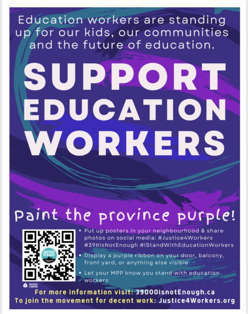 💜💜💜💜💜Hope to see a flood of Purple tomorrow!!!💜💜💜💜