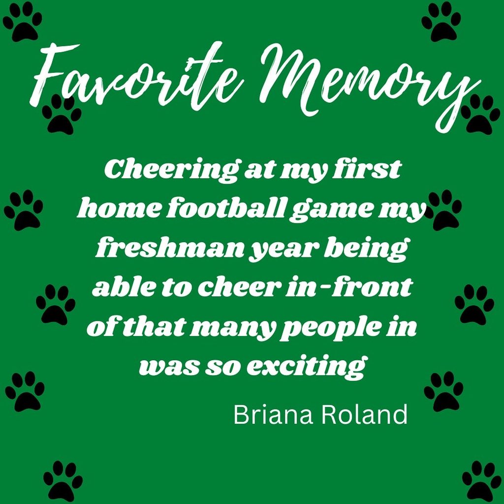 Spotlight on Seniors 💚
