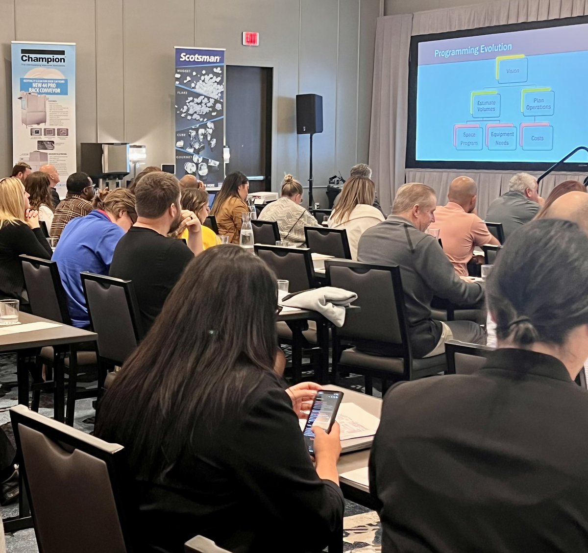 FS_Bootcamp's tweet photo. Eric and Russ cover the importance of Programming - There are major challenges with labor and solutions being developed through technology. We will take a look at what’s going on in this quickly evolving area and how to weigh your options. https://t.co/2XxMYFsIS7