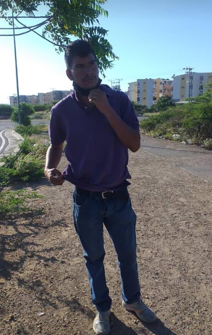 pineda_65's tweet photo. El sujeto de la Imagen NO CORRESPONDE al asesino de la infante. #Guacara #Carabobo https://t.co/zhlCUQDx4U