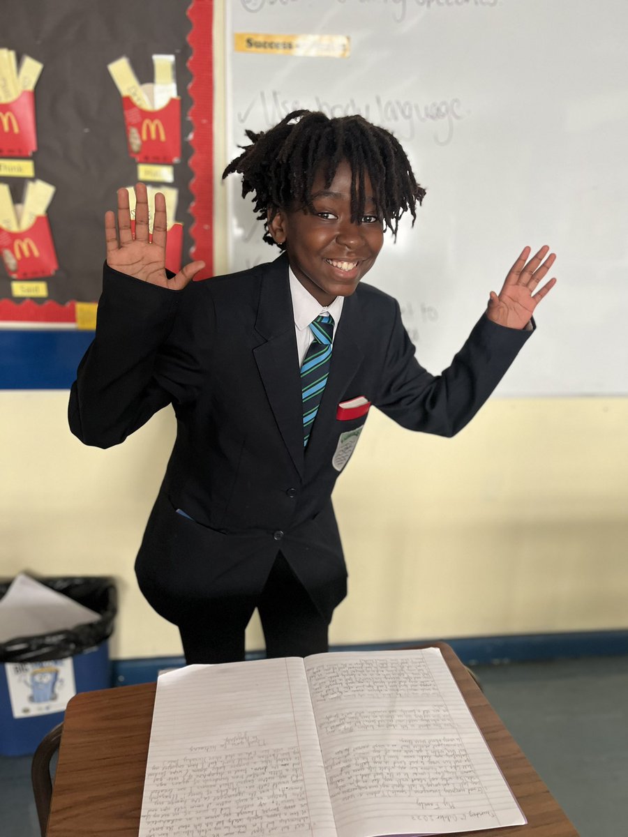 MaloneEnglish's tweet photo. The speeches continued today, we had lots of laughs and gave each other loads of praise! 

@MaloneCollege https://t.co/Ak6QQllZ1P