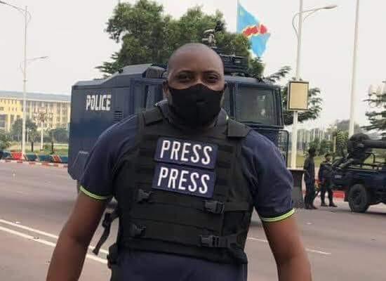 La liberté d'expression a ses limites. Un journaliste doit suivre la ligne éditoriale. Un journaliste qui propage les informations des agresseurs de notre pays pendant la guerre présente un danger à la sûreté de l'Etat. <a href="/kazadi_peter/">Peter Kazadi</a> <a href="/tim_omba/">Tim Omba</a> <a href="/KabuyaAugustin/">Augustin KABUYA</a> <a href="/KabengeleSebas/">Sébastien Kabengele</a>