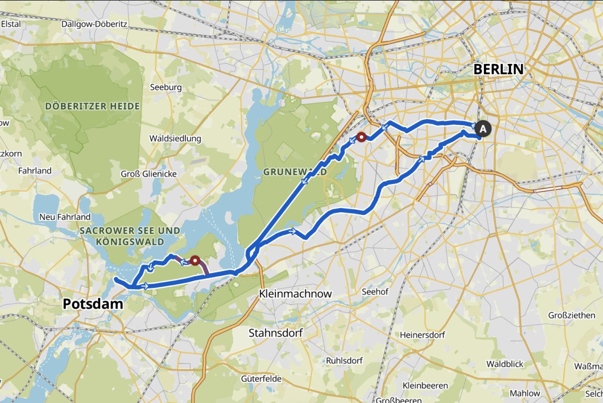 SaoirseCycling's tweet photo. Anyone lucky enough to be in Berlin on Oct 30th, @AmplerBikes is inviting you to try out one of their supercool e-bikes on a group cycle around the city.
The starting point is the #Ampler showroom on Yorckstraße 27, this Sunday at 11:00.
Sign up; https://t.co/uZnjOtlx0L
#Berlin https://t.co/9EHlu9R2iy