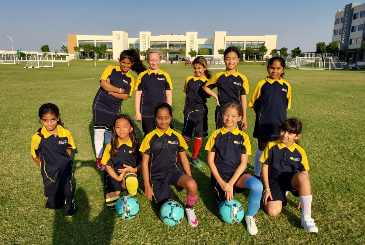 PE & Sports at Amity Abu Dhabi tweet media