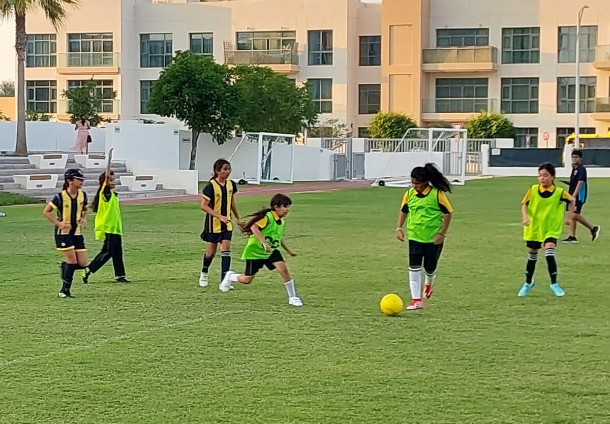 PE & Sports at Amity Abu Dhabi tweet media