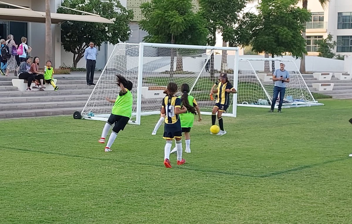 PE & Sports at Amity Abu Dhabi tweet media