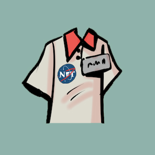 WNogito's tweet photo. My @goblintown family, I heard that some of you just lost his/her job at @McGoblinBurger 🍔
Pending the reopening, you are welcome to apply for an Astronaut position at GoblinSpissX 🚀 and Space Reseacher at @PISS_research 🛰️
As welcome presents, here are your new aksessorees : https://t.co/gVVyRAdsGB
