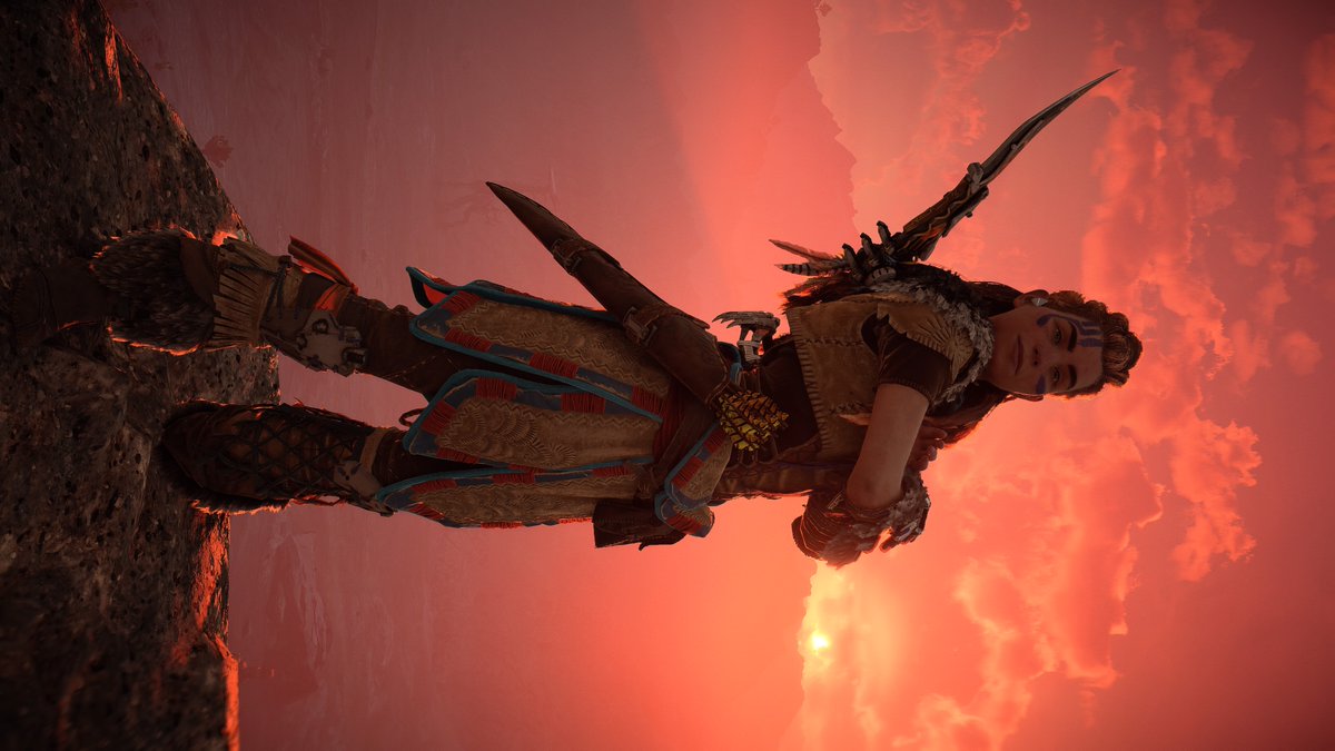AkiraAoyama_VP's tweet photo. #RedBullCapturePointFR 
Catégorie ouverte: Moment de Gloire (1)

 #HorizonForbiddenWest #PS4share #WIGVP https://t.co/va2J5dFsOu