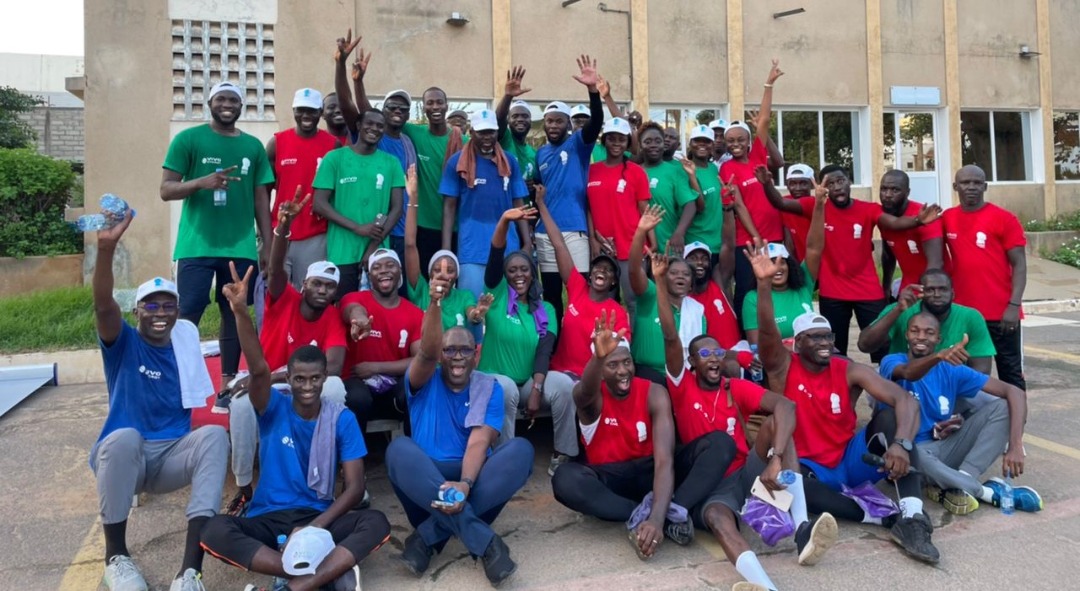 VivoEnergySN's tweet photo. La semaine a été rythmée par diverses activités pédagogiques afin d'impliquer davantage chacun des employés, dans l'application des normes de sécurité au travail.
#Safetyday2022
#Learningtobesafer
#SafetyDay2022_SN
#objectif #securiteautravail
#VivoEnergy #VivoEnergySenegal https://t.co/UQDdeUuPjd