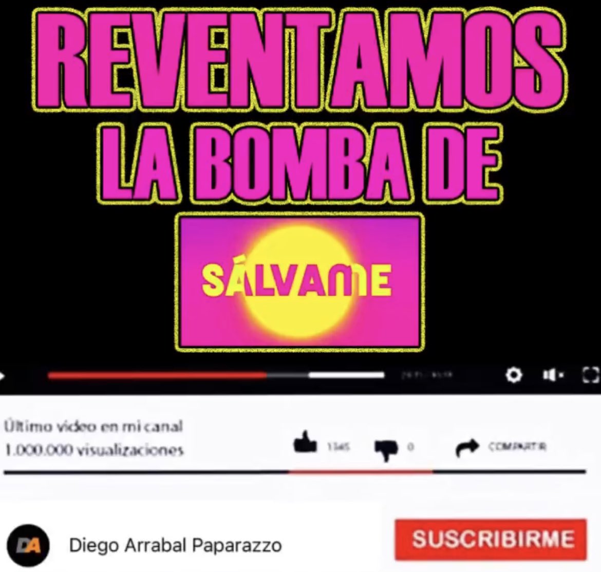 DIEGOARRABAL1's tweet photo. 🔴🔴🔴🔴🔴🔴🔴🔴🔴🔴🔴🔴🔴🔴🟢🟢🟢🟢🟢🟢🟢🟢🟢🟢🟢🟢🟢🟢#URGENTE REVENTAMOS LA BOMBA 💣 DE SÁLVAME. AQUÍ 👇👇👇👇👇👇👇👇👇👇👇👇👇👇👇 https://t.co/b2CdPyu5Gr https://t.co/8CBjIvgxt4
