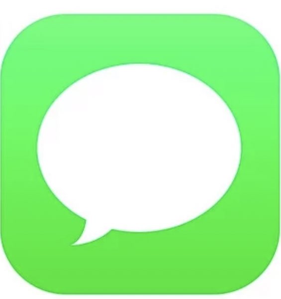 lalalamandz's tweet photo. It’s me! Hi! I’m the problem. It’s me. #iMessageDown https://t.co/ZcqnskBYXe