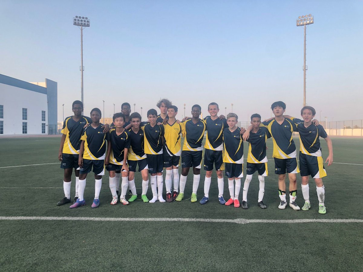 PE & Sports at Amity Abu Dhabi tweet media