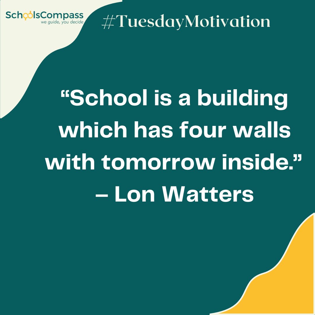 SchoolsCompass tweet media