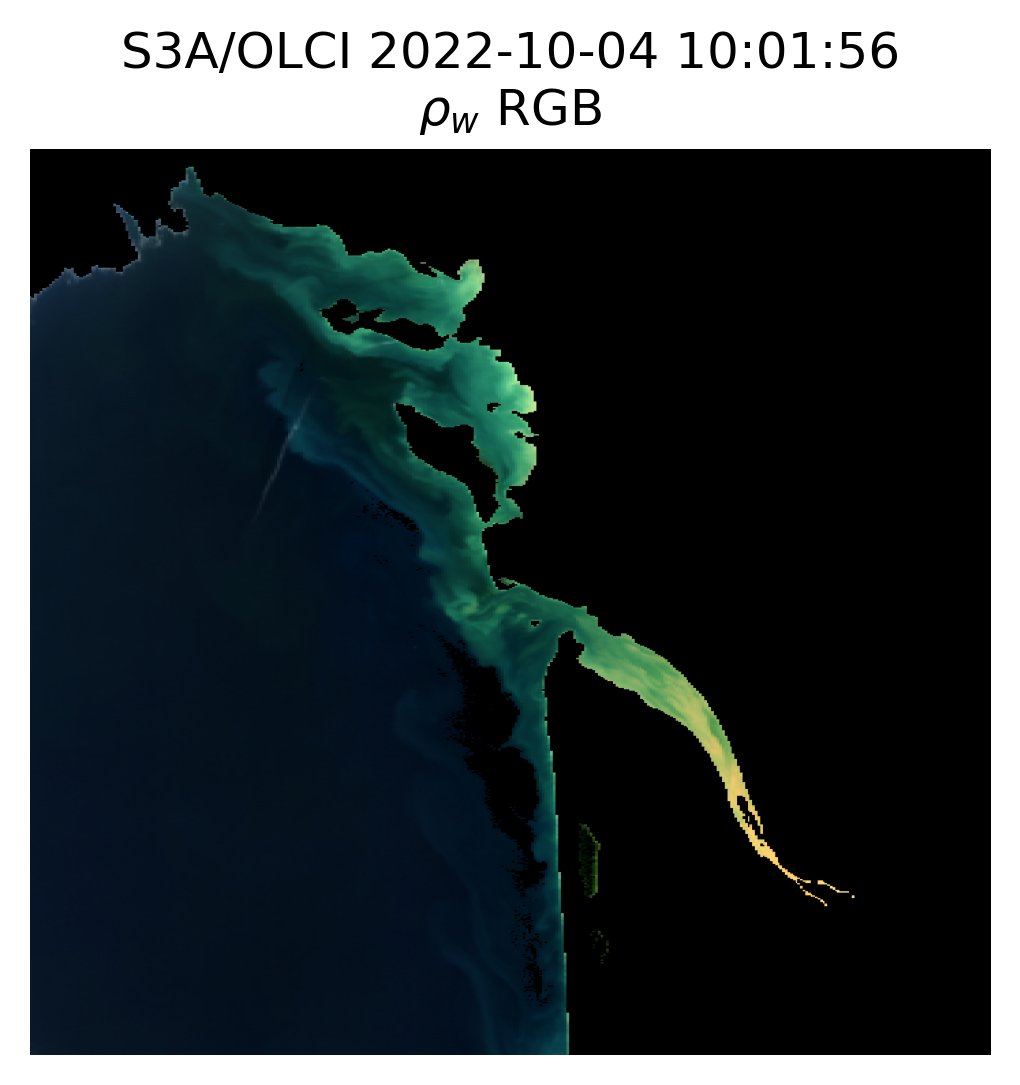New ACOLITE release available at github.com/acolite/acolit… This release fixes some issues with OLCI processing and includes EUMETSAT TOA gains.  Here an example  RGB composite of top-of-atmosphere and water reflectances over the Gironde estuary and French Atlantic coast.