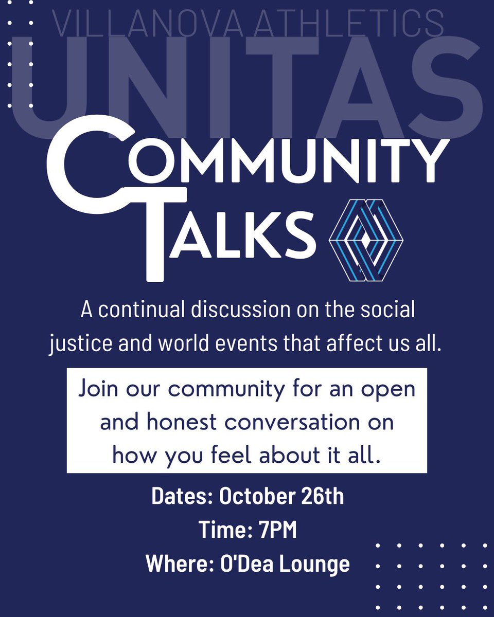 nova_unitas's tweet photo. THIS WEEK IN UNITAS — 
Join us 💙🤍💙🤍
10/26: Current Events Chat  
10/27: @thethirteenp Fright Night
10/27: 🇵🇷 Disaster Relief Fundraiser 

🔗purchase tickets: https://t.co/hVYaIJjz9f…
🔗donate: https://t.co/hVYaIJjz9f… https://t.co/5L7ehYo4lv