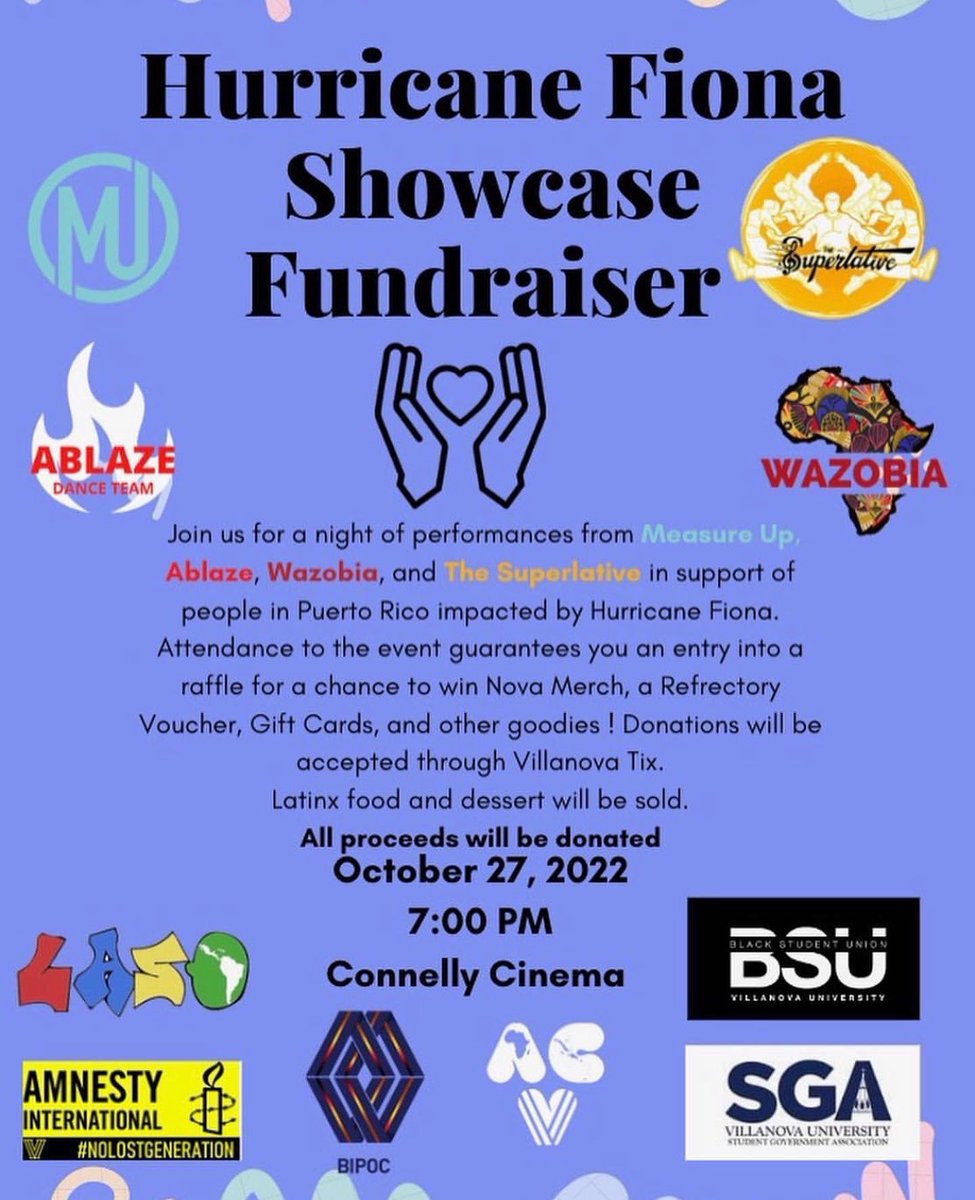 nova_unitas's tweet photo. THIS WEEK IN UNITAS — 
Join us 💙🤍💙🤍
10/26: Current Events Chat  
10/27: @thethirteenp Fright Night
10/27: 🇵🇷 Disaster Relief Fundraiser 

🔗purchase tickets: https://t.co/hVYaIJjz9f…
🔗donate: https://t.co/hVYaIJjz9f… https://t.co/5L7ehYo4lv