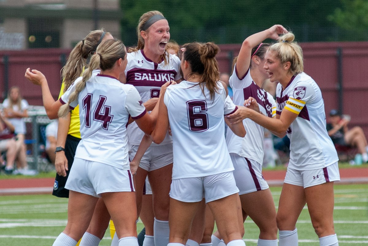 A historic season that isn't finished yet. 

- 𝐌𝐎𝐒𝐓 wins in program history (8)
- 𝐌𝐎𝐒𝐓 goals in program history (18)
- 𝐅𝐈𝐑𝐒𝐓 <a href="/MVCsports/">Missouri Valley Conference</a> tournament appearance
- 𝐅𝐈𝐑𝐒𝐓 time hosting a playoff match