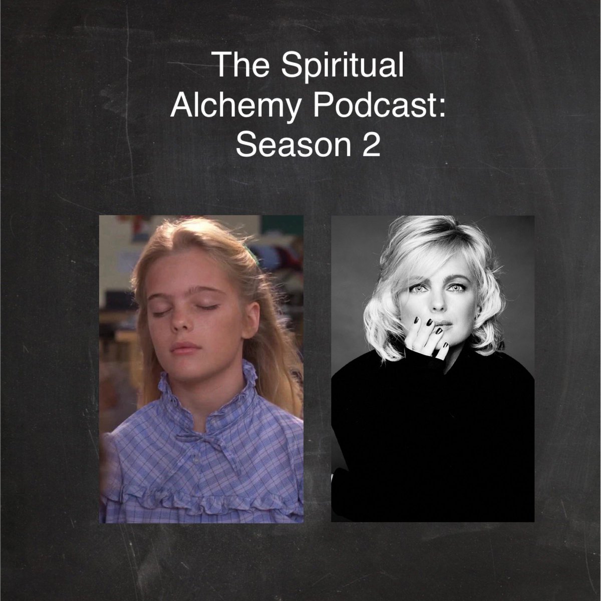 Season 2 of The Spiritual Alchemy Podcast: The Path I’ve Traveled is now live streaming, every where you podcast!!or my website: realerikaeleniakblog.com