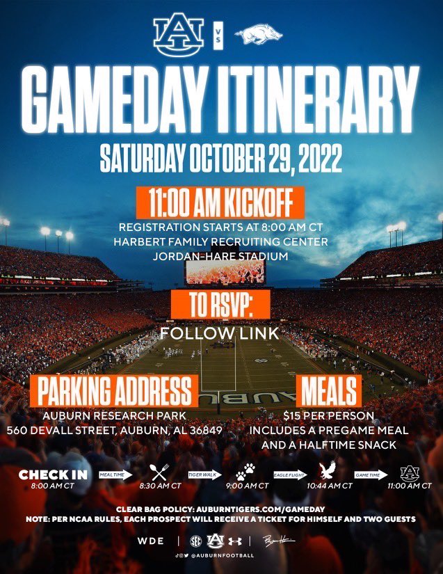 RodIvy3's tweet photo. Thanks for the invitation! Can't wait to be on The Plains ! @Add_Hill @SWiltfong247 @S_Ruzic @Pinson_Football @QuincyJenkins14 https://t.co/oS2WEp2OjM