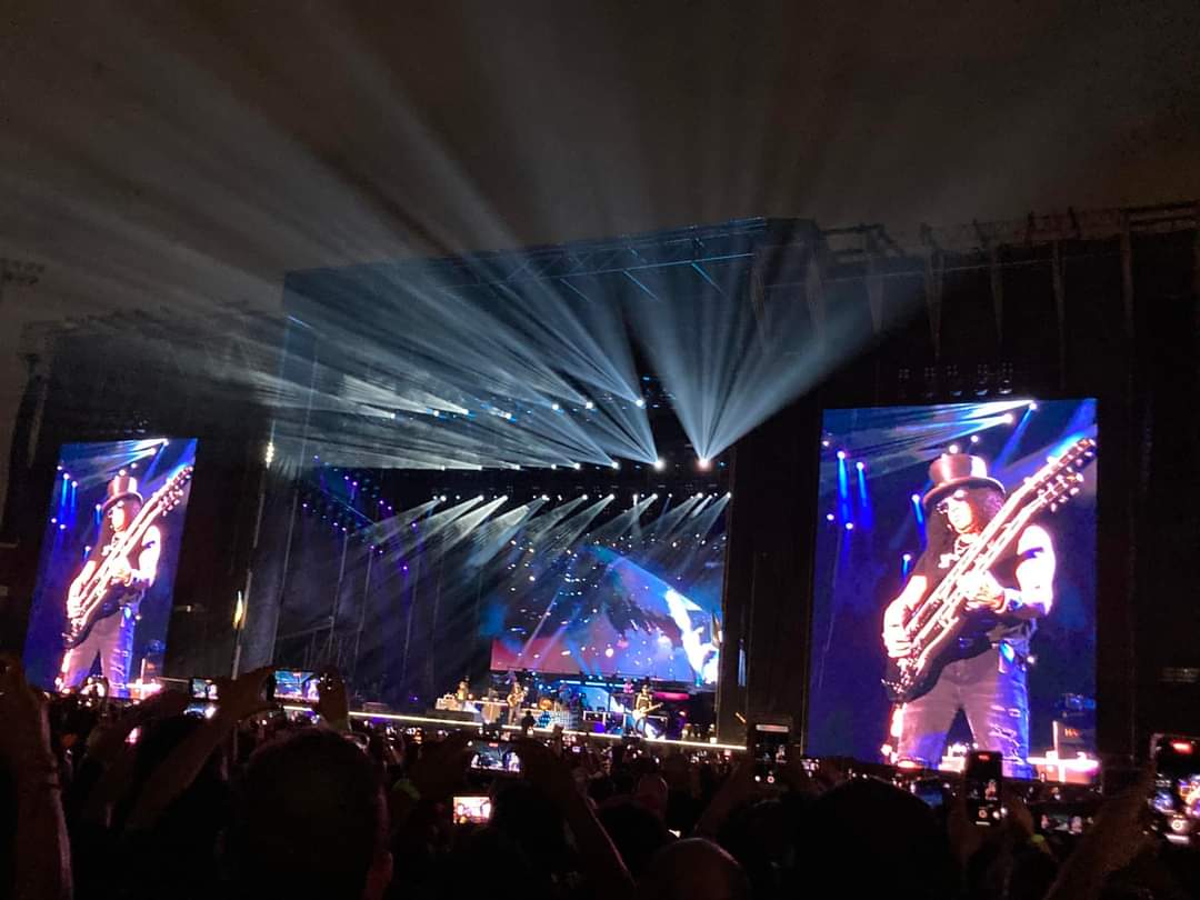 IVANPPRP's tweet photo. @gunsnroses  en Monterrey, Gracias por los boletos a @Desvelados_Tv, @JRPalaciosChapa #GunsNRoses #Desvelados #Noteduermas https://t.co/JNxbqmJUd5