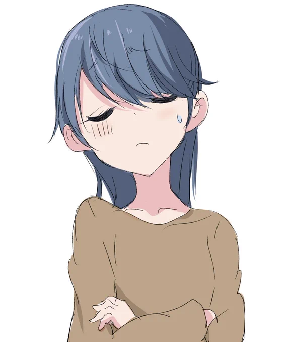 こまりものだね( i _ i ) 